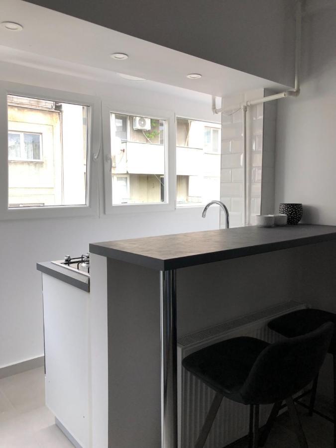 بوخارست Staycity Modern Apartment المظهر الخارجي الصورة