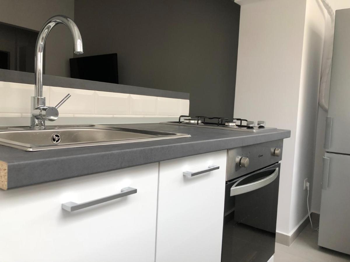 بوخارست Staycity Modern Apartment المظهر الخارجي الصورة