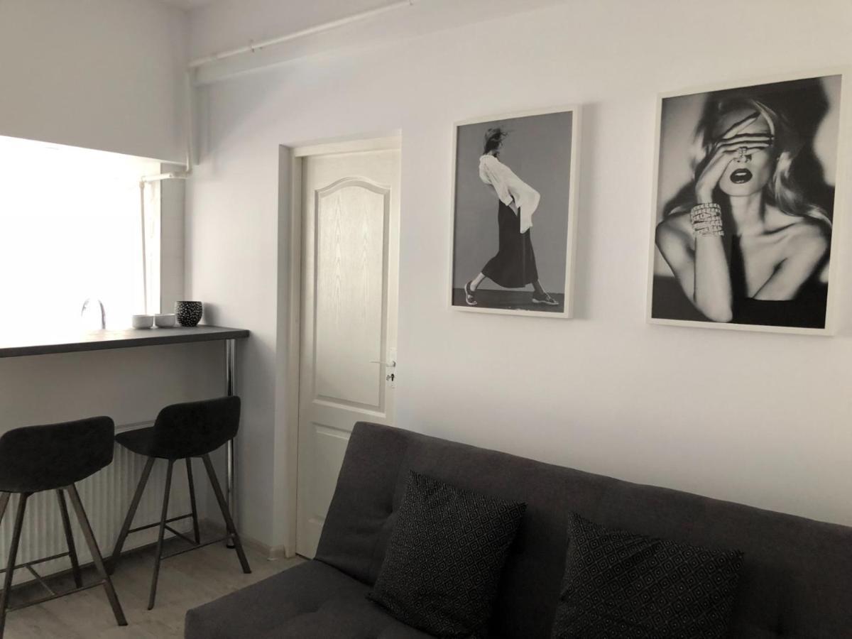 بوخارست Staycity Modern Apartment المظهر الخارجي الصورة