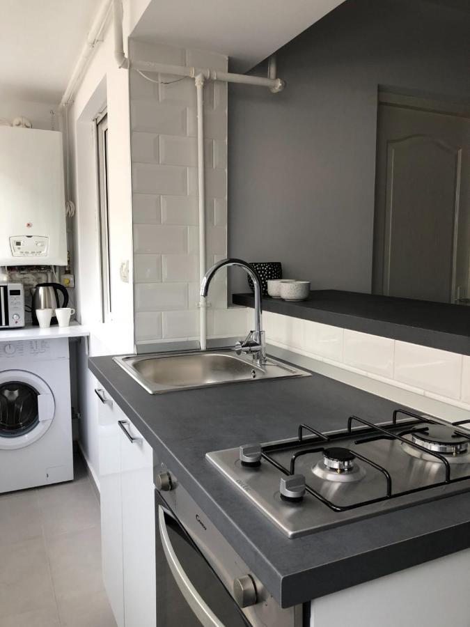 بوخارست Staycity Modern Apartment المظهر الخارجي الصورة